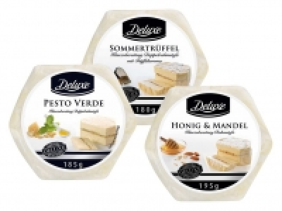 DELUXE Gefüllter Weichkäse 2.29 €
