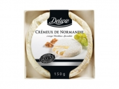 DELUXE Crémeux de Normandie 1.79 €