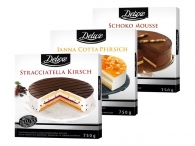 DELUXE Sahnetorte 4.99 €