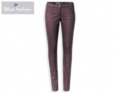 BLUE MOTION&reg;Stretchjeans, coated denim