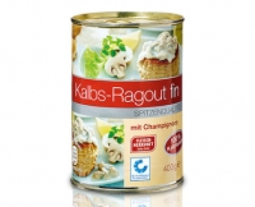 Kalbs-Ragout fin 2.99&nbsp;&euro;