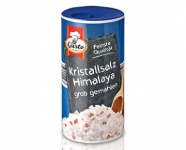 LE GUSTO&reg;Kristallsalz
