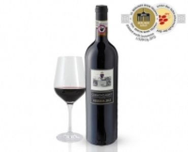 Aldi Süd  2012 Chianti Classico DOCG Riserva