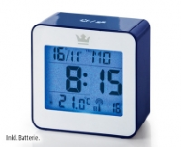 SEMPRE®LCD Funkwecker