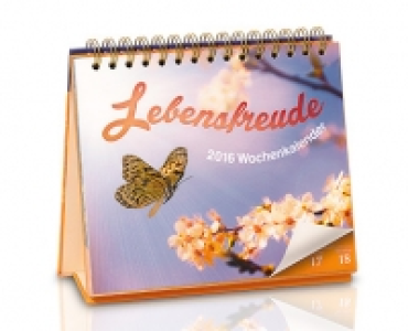 Tischkalender 2016