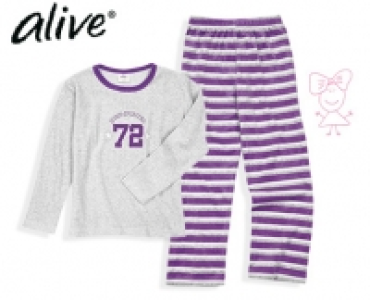 ALIVE®Kinder-Nicki-Nachtwäsche 6.99 €
