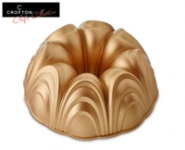CROFTON® CHEFS COLLECTION Kreative Aluguss Backform