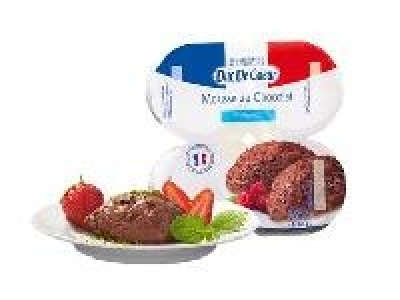 Duc De Coeur Mousse 0.99 €