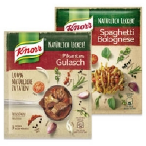 Knorr Nat&uuml;rlich lecker 0.49&nbsp;&euro;