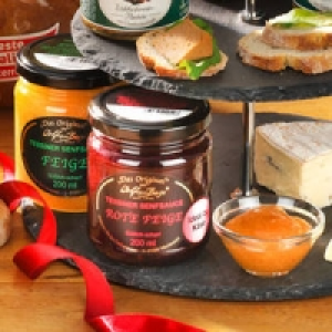 Tessiner Feigen-Senfsauce 3.99&nbsp;&euro;