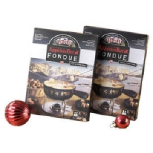 Schweizer Appenzeller Fondue 3.99&nbsp;&euro;