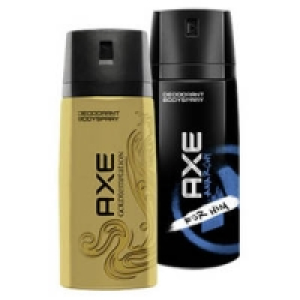 Axe Deodorant Bodyspray 2.29 €