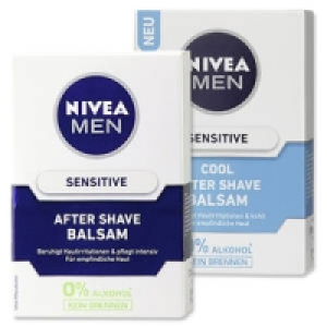 Nivea For Men Sensitive After Shave Balsam 3.99 €