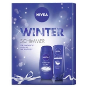 Nivea Geschenk-Set 3.99 €