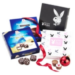 Halloren Mousse Carr&eacute;s oder Playboy 2.79&nbsp;&euro;