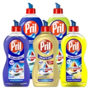Pril Handgeschirrspülmittel 1.15 €