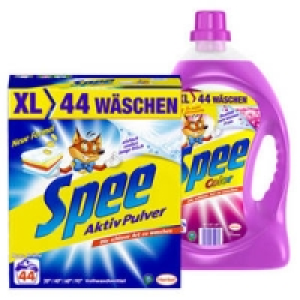 Spee Vollwaschmittel 5.99 €