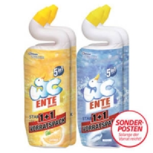 WC Ente WC Aktiv-Gel 2.99&nbsp;&euro;