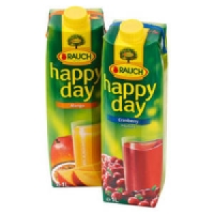 Rauch happy day, S&auml;fte oder Nektare 1.39&nbsp;&euro;
