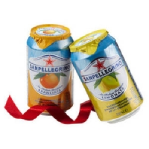 San Pellegrino Aranciata, Limonata, Pompelmo oder San Pellegrino Miner 0.89&nbsp;&euro;
