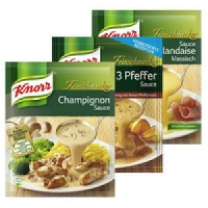 Knorr Feinschmecker Saucen 0.65&nbsp;&euro;