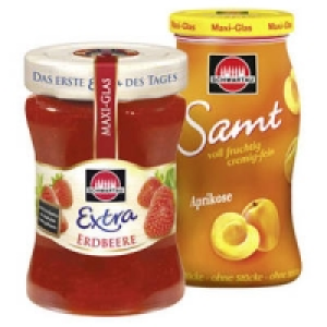 Schwartau Samt oder Extra Konfit&uuml;re 1.99&nbsp;&euro;