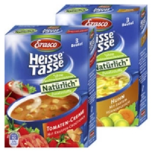 Heisse Tasse 0.59 €
