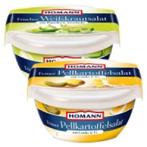 Homann Nudel-, Kartoffel- oder Wei&szlig;krautsalat 1.49&nbsp;&euro;