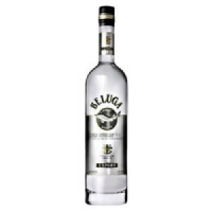 Beluga Vodka 29.99&nbsp;&euro;