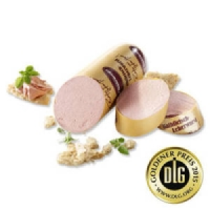 Kalbfleischleberwurst 0.44&nbsp;&euro;
