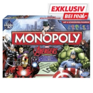 Monopoly Avengers 29.95&nbsp;&euro;