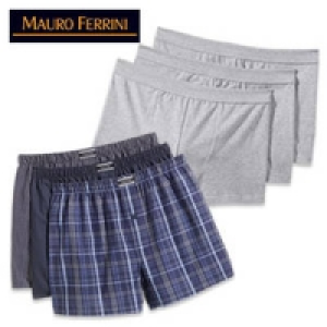 Herren-Retro- oder -Webboxershorts 9.99 €