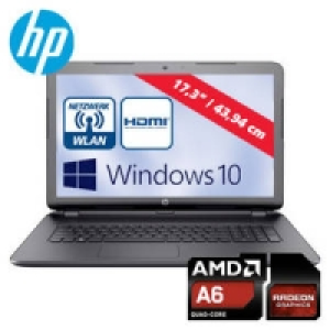 Notebook 17-p102ng mit AMD A6-6310 Quad-Core (4 x bis zu 2,4 GHz) 399.00&nbsp;&euro;