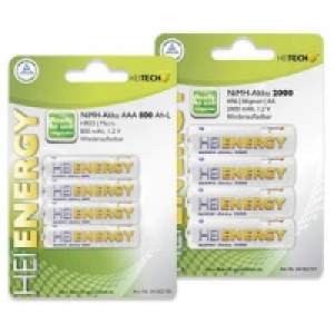Akkus Ready To Use 5.99&nbsp;&euro;