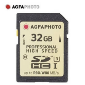 Highspeed SDHC-Karte 32 GB 24.95&nbsp;&euro;