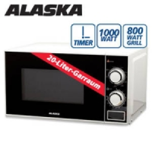 Mikrowelle MW 5820 GN 59.95 €