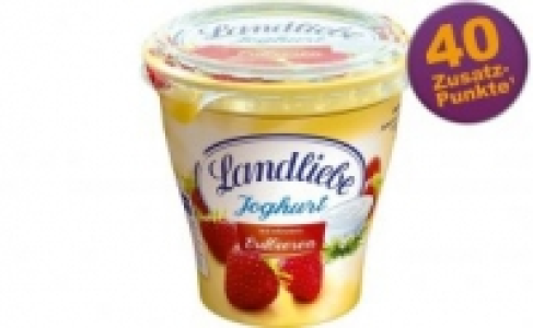 Landliebe Fruchtjoghurt 0.79 €