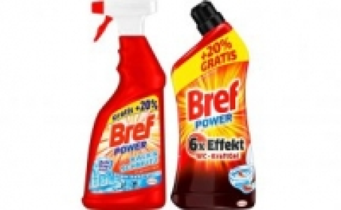 Bref Power Reiniger 2.49 €