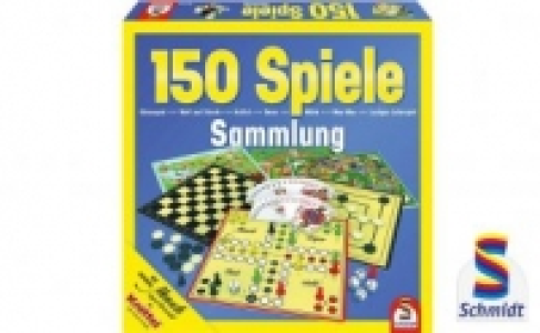 Spielesammlung 4.99 €