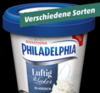 PHILADELPHIA Luftig & Lecker 0.99&nbsp;&euro;