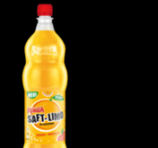 PUNICA Saft-Limo 0.99 €