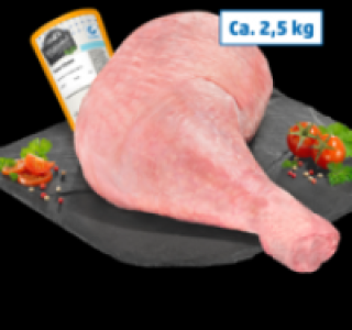 MÜHLENHOF Frischer Puten-Schenkel 2.22 €