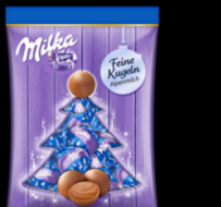 MILKA Weihnachtskugeln 1.99&nbsp;&euro;