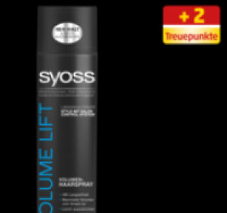 SYOSS Haarspray 1.89 €