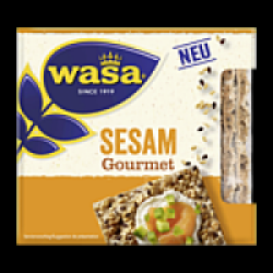 Wasa Gourmet 1.49 €