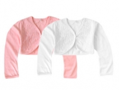 Baby Bolero mit Spitze 2.99&nbsp;&euro;