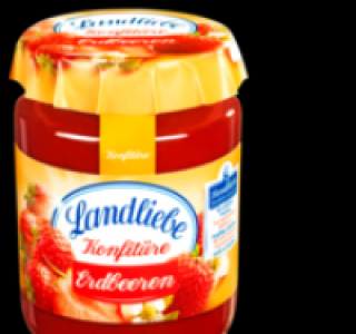 LANDLIEBE Konfit&uuml;re oder Fruchtcreme 1.19&nbsp;&euro;