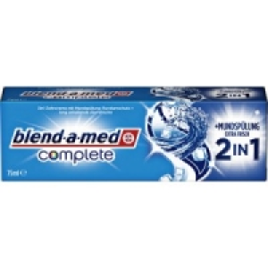 Blend-a-med complete plus Zahncreme 1.82&nbsp;&euro;