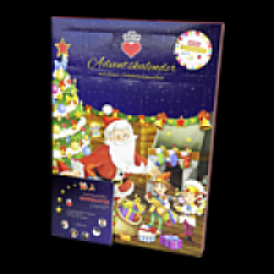 Ein Herz f&uuml;r Kinder Adventskalender