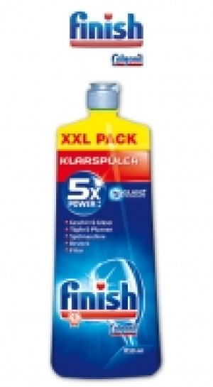 Klarspüler 2.95 €